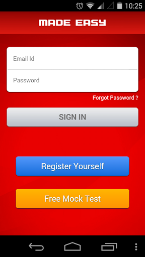 【免費教育App】MADE EASY ESE Test Series-APP點子