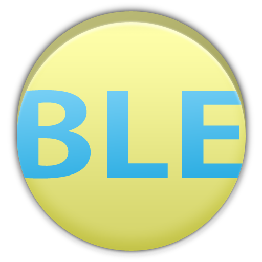 BLE 4.0 DemoTools LOGO-APP點子