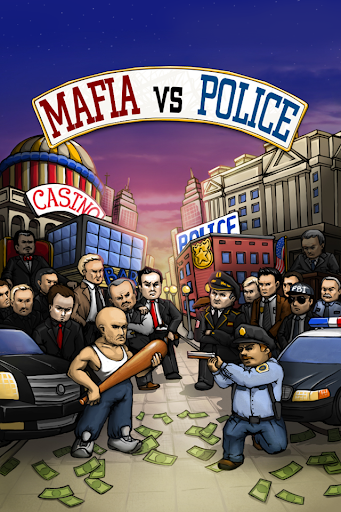 免費下載解謎APP|Mafia vs. Police app開箱文|APP開箱王