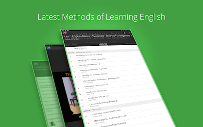 Learn English Basics poster 5