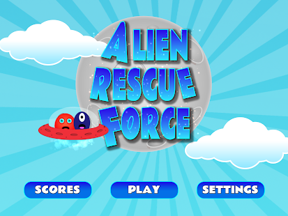 Alien Rescue Force Screenshots 0