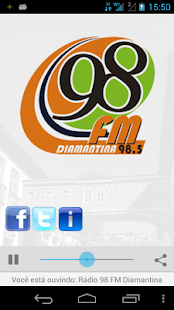 How to get 98 FM Diamantina lastet apk for pc