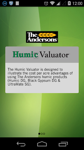 Humic Valuator