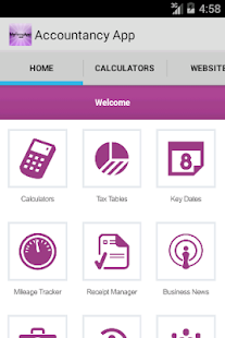 Free Download Accountancy App APK