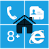 Home aLive Tiles 8 + Launcher v1.0–APK Download