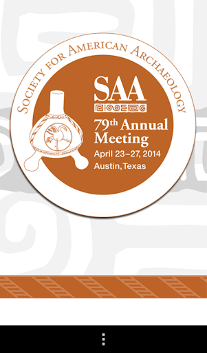 SAA 79th Annual Meeting