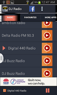 Free DJ Music Radio APK