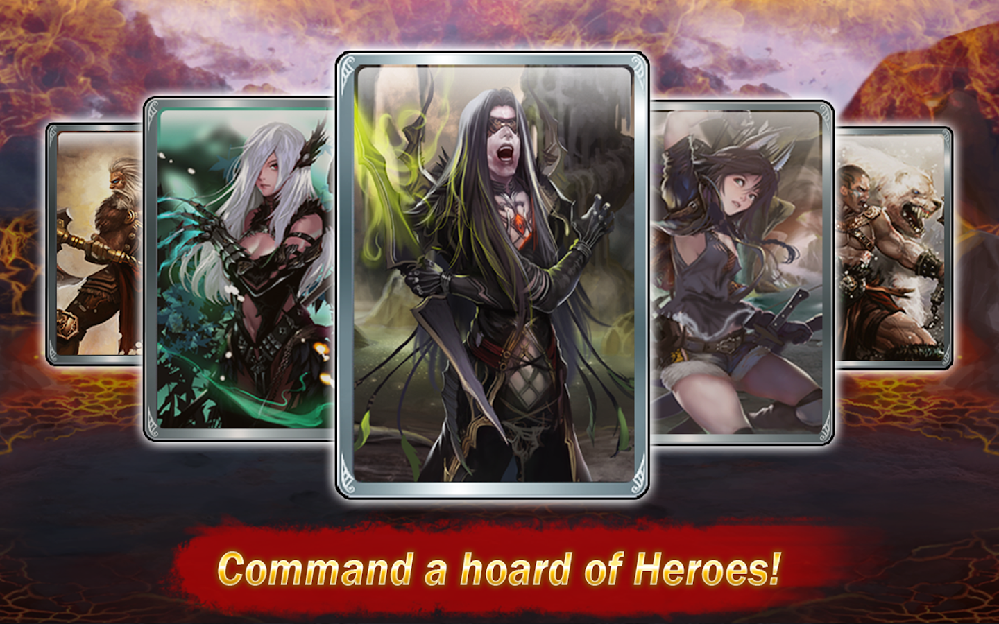 World of Conquerors - screenshot