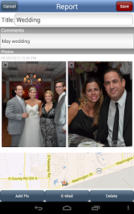 Event Pics Screenshots 1