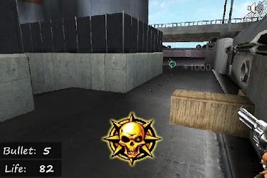 Cross Fire: Sniper