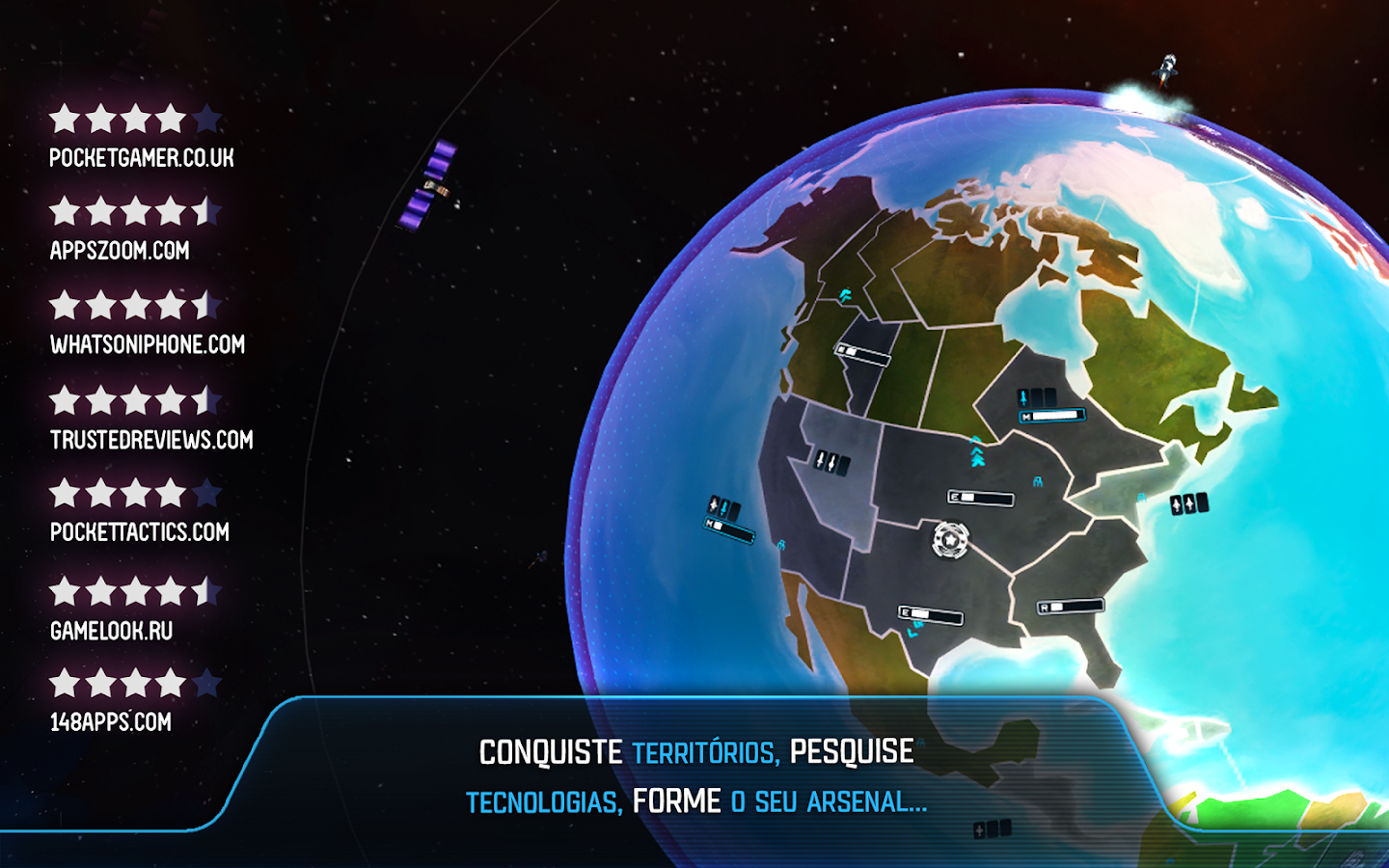 First Strike 1.2 - screenshot