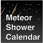 Cover Image of ダウンロード Meteor Shower Calendar 2.3 APK