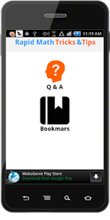 Free Rapid Math Tricks and Tips APK for Android