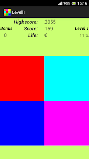 How to download Tap Red Square patch 1.30 apk for bluestacks