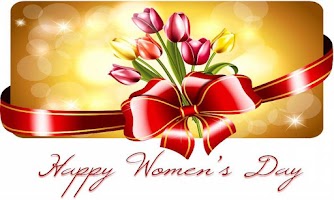 Women's Day eCards &amp; Greetings APK Screenshot Thumbnail #2