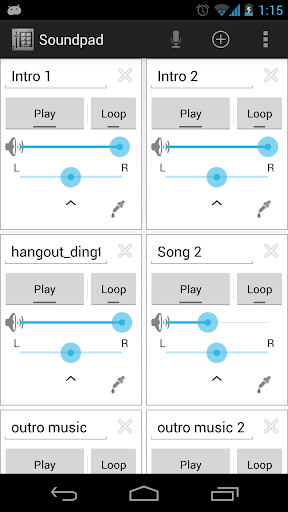 Soundboard Creator Soundpad