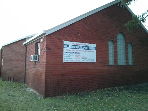 Willetton Bible Baptist Church