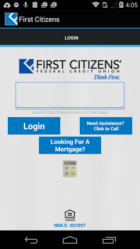 First Citizens FCU