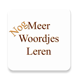 Nog Meer Woordjes Leren Gratis.apk 1.6