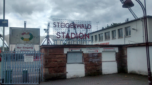 Steiger Wald Stadion