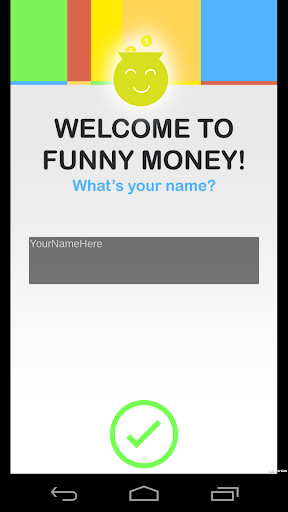 Funny Money