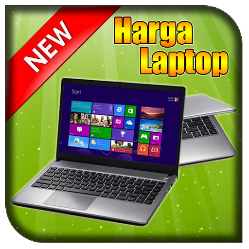 Harga Laptop LOGO-APP點子