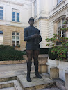 Statue Du Général De Gaulle