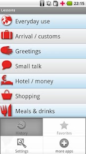 Download iSayHello English US-Bavarian APK