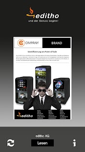 Download editho-Lavazza Espresso Point APK for Android