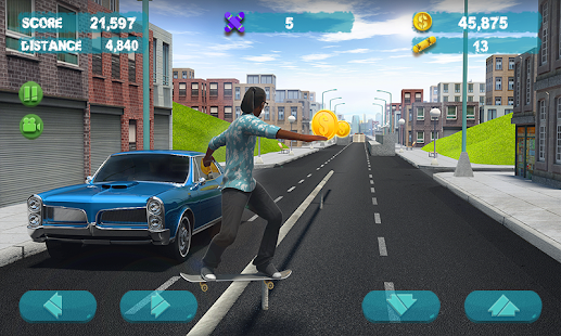 Free Download Street Skater 3D: 2 FULL APK for Android