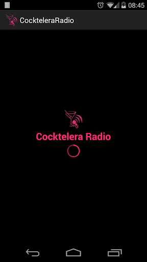 CockteleraRadio