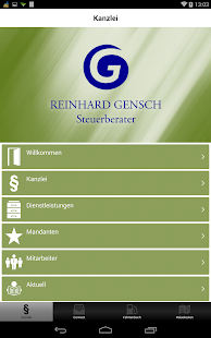 Free Download Steuerberater Gensch APK for Android