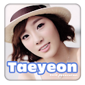 Love Taeyeon (SNSD) logo