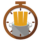 もう、茹で過ぎない。ワンタップで時間設定！パスタイマー