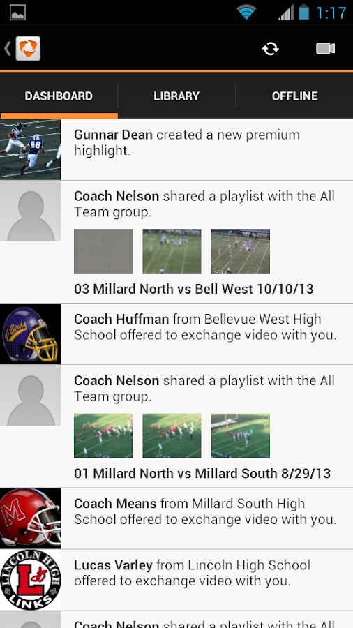 Hudl Android Apps on Google Play