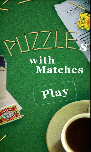 Puzzles with Matches Prime