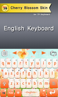 How to install Cherry Blossom for TS Keyboard 1.1.1 apk for bluestacks