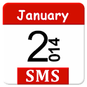 New Year SMS Messages 2014 icon