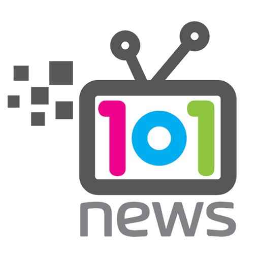 101新聞網 新聞 App LOGO-APP開箱王