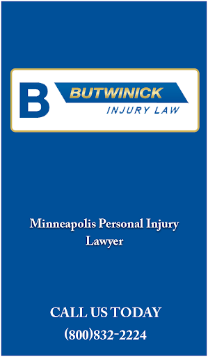 Butwinick Injury Law App