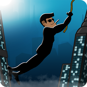 Spider Man Fly logo
