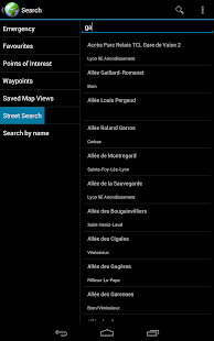 Offline Map Lyon, France Screenshots 13