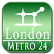 London tube (Metro 24)