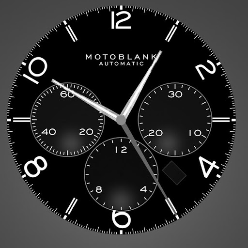 Donate MotoBlank Android wear