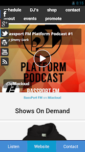 Free BassPort FM APK for Android