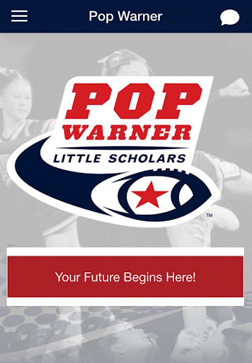 Pop Warner Official App