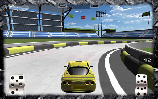 【免費賽車遊戲App】3D Races Tracks Simulator 2014-APP點子