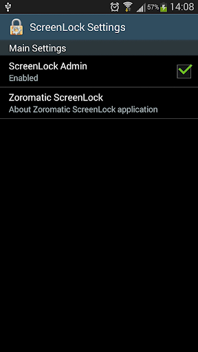 【免費工具App】Zoromatic ScreenLock-APP點子