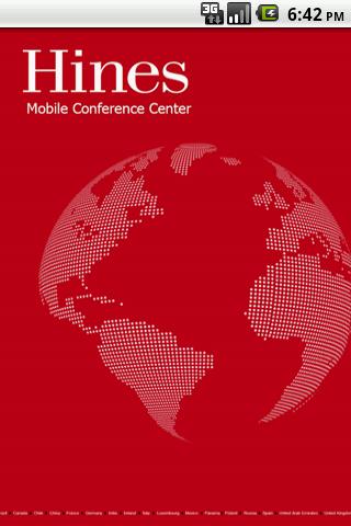 Hines Mobile Conferences
