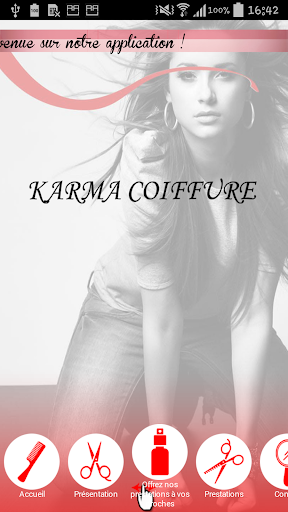 Karma Coiffure